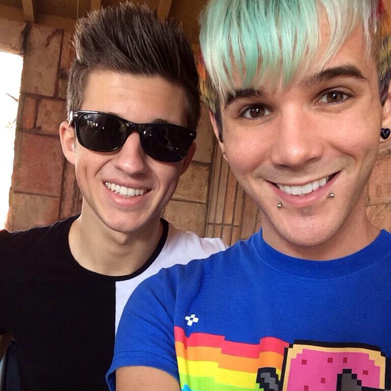 The men of LUSH, Matthew Lush & Nick Laws, have been vlogging about...