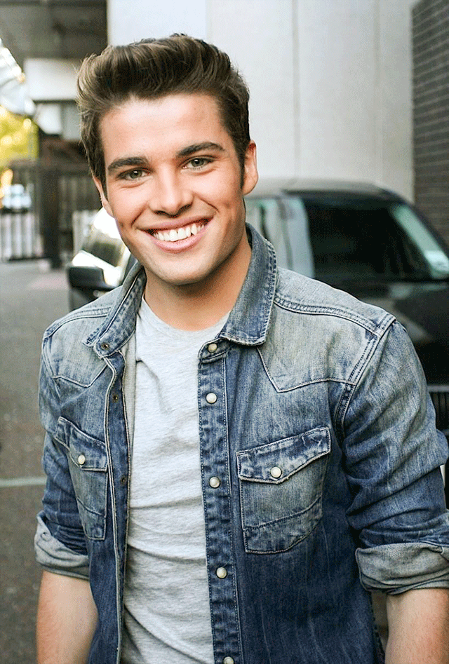 Joe McElderry Man Crush All Male Blog