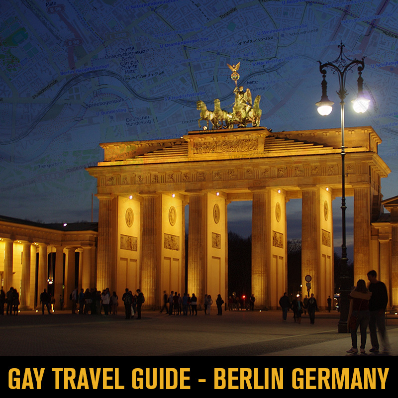 Gay Travel Guide - Berlin