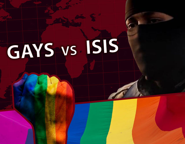 Gay Prosecution in Syria