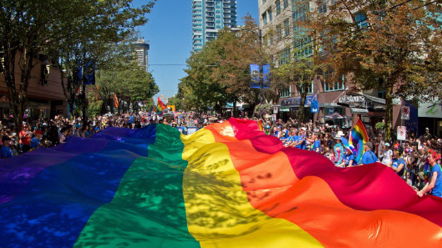 Pride Events in Canada