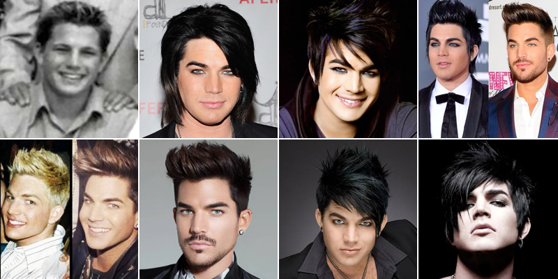 many-faces-of-adam-lambert