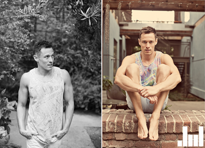 DAVEY WAVEY - Man Crush -All Male Blog