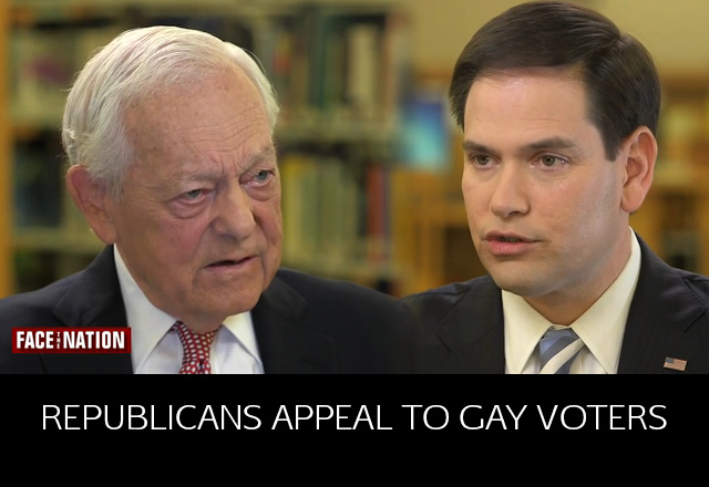 GOP for Gay Vote