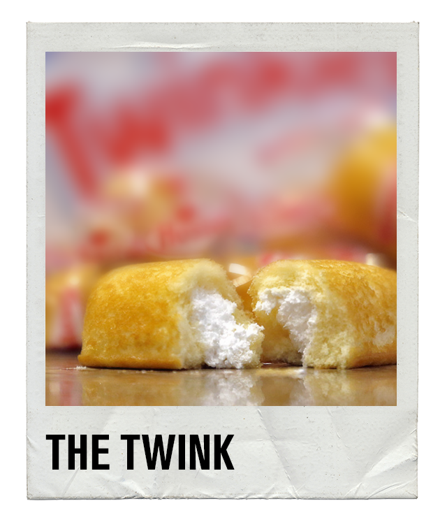 Gay Slang - The Twink