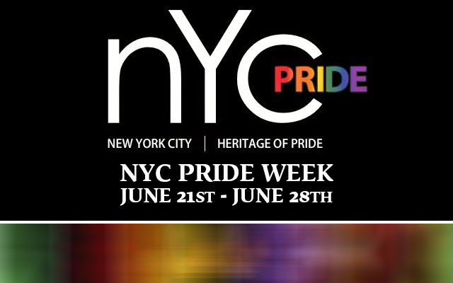 NYC Pride 2015
