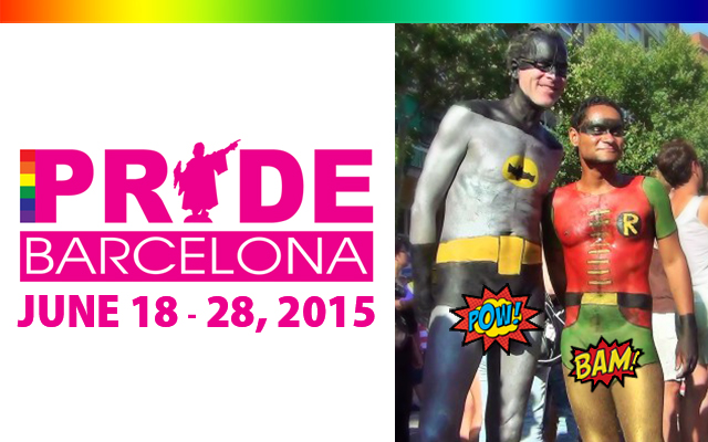 Gay Pride Barcelona 2015