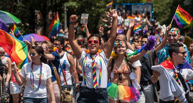 NYC Pride