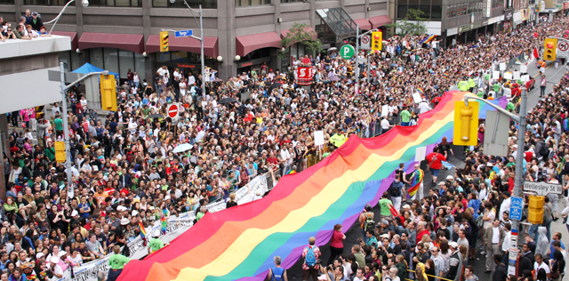 Toronto Pride Parade