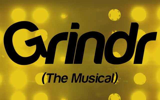 Grindr The Musical