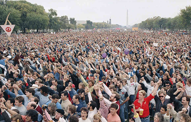 1979 National March on Washington for Lesbian and Gay Rights-640