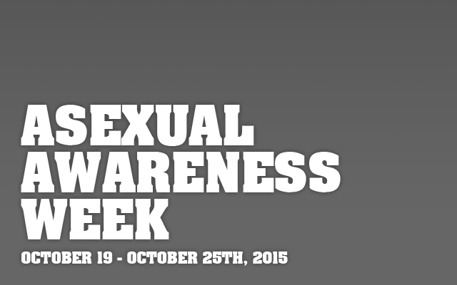 Asexual Awareness Week