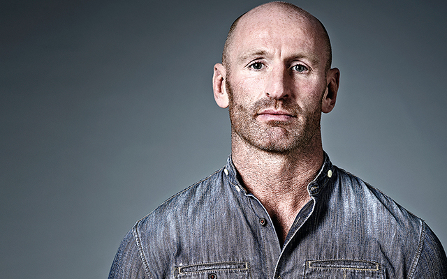 Rugby Star Gareth Thomas - Coming Out Story-1
