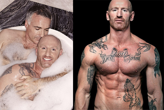 Rugby Star Gareth Thomas - Coming Out Story-2