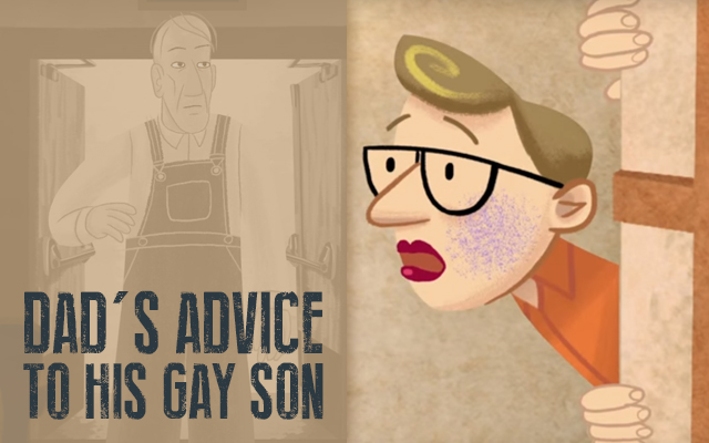 AM-Dads Advice to His Gay Son-400