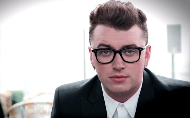 Sam Smith - Man Crush