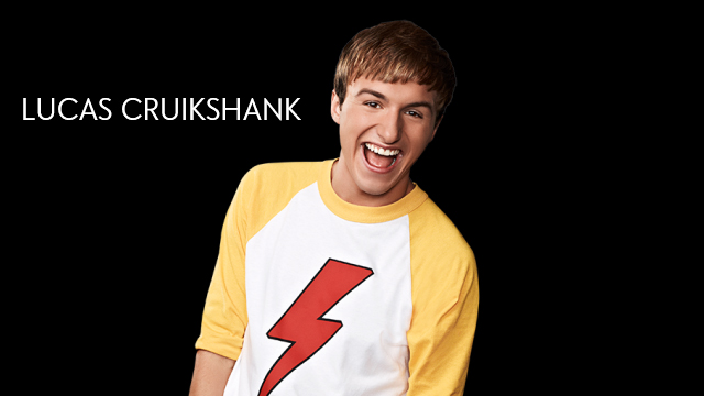 Lucas Cruikshank