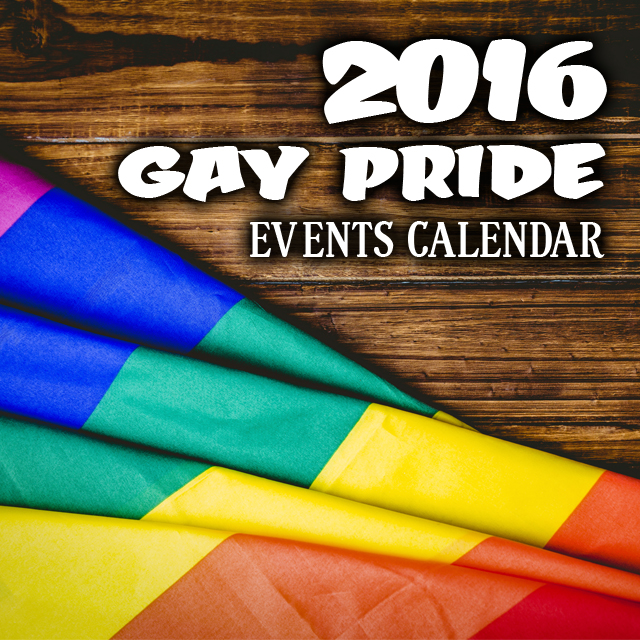 Gay Events Calendar 44