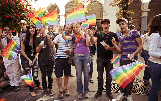 Calgary Pride Parade