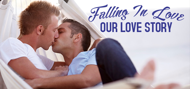 Falling In Love-Our Love Story