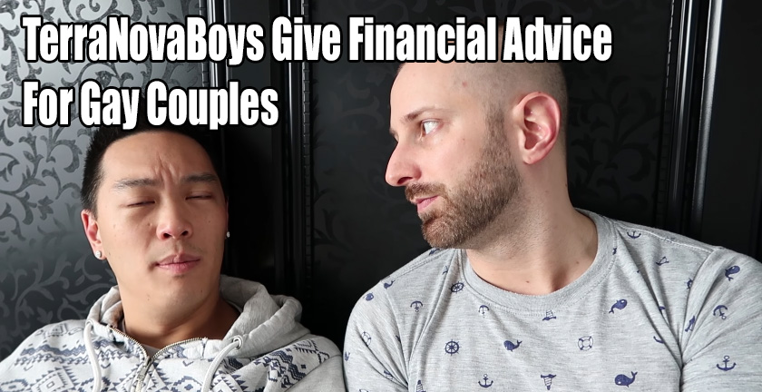 Financial Advice for Gay Couples
