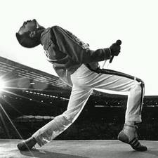 Freddie Mercury