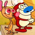 Ren and Stimpy